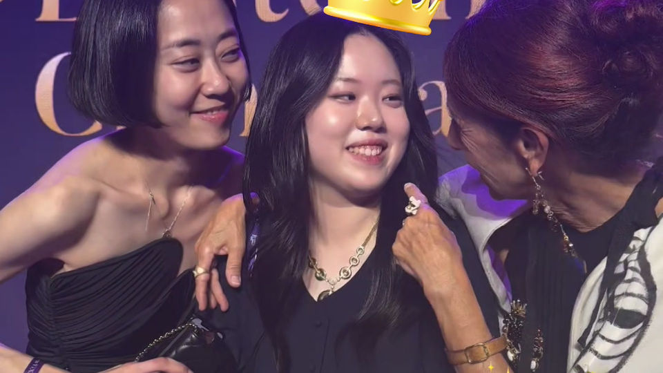 중국패션갈라 주얼리디자인공모전 초청 인터뷰